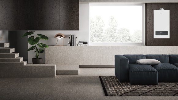 Настенный газовый котел Midea MGB-13-2F NEMAN