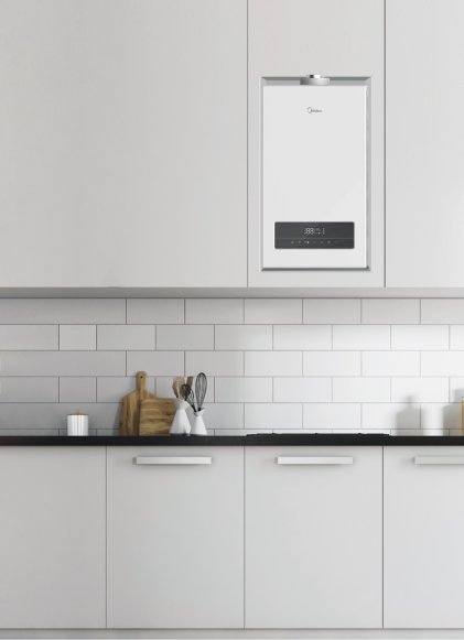 Настенный газовый котел Midea MGB-13-2F NEMAN