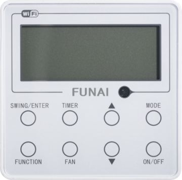 Внутренний канальный блок мульти сплит-системы Funai RAM-I-KG30HP.L01/S Kirigami Inverter
