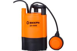 Дренажный насос Вихрь ДН-400Б