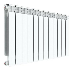 Биметаллический радиатор отопления RIFAR BASE VENTIL L 500 x12