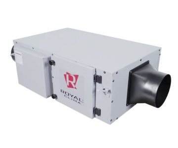 Приточная установка Royal Clima RCV-900LUX+EH-2800 Vento