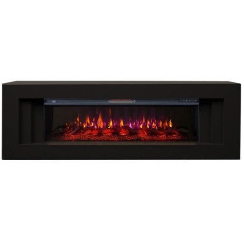 Каминокомплект Interflame Старлайн черный с очагом FreeSpace 60 LED FX QZ — фото 1