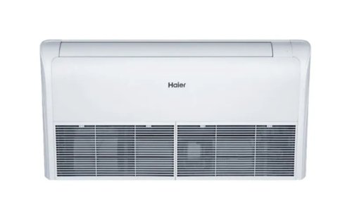 Напольно-потолочная сплит-система Haier AC50S2SG1FA/1U50S2SJ3FA — фото 1