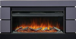 Каминокомплект Royal Flame Modern 42 (Разборный) с очагом Vision 42 LOG LED серый графит