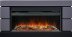 Каминокомплект Royal Flame Modern 42 (Разборный) с очагом Vision 42 LOG LED серый графит