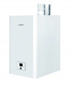 Настенный конденсационный газовый котел Kentatsu Impect-3/W