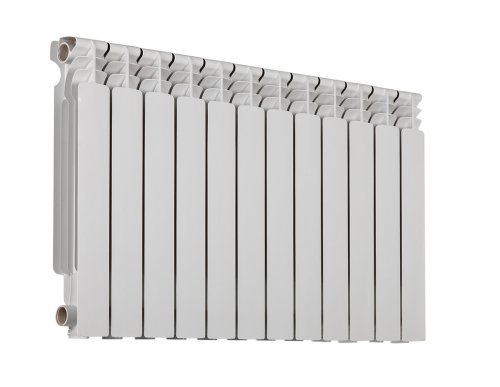 Биметаллический радиатор VIVAT RU-BM 500/100 (12 секций)