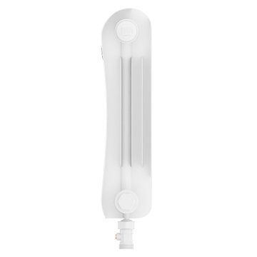 Биметаллический радиатор отопления Royal Thermo Infinity 300 Bianco Traffico VR80 8 секций