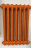 Чугунный радиатор отопления RETROstyle Радимакс Loft 600/070 1 секция