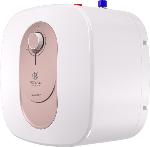 Накопительный водонагреватель Royal Clima RWH-Q15-FEU Quattro — фото 1