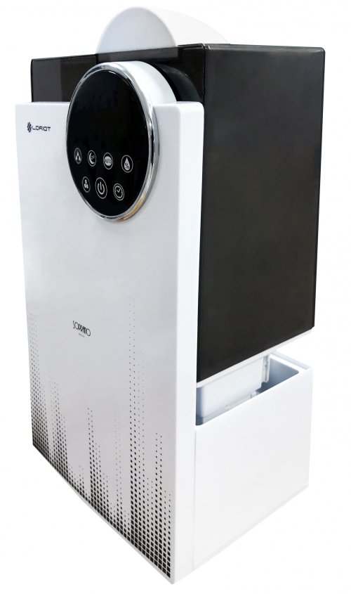 Увлажнитель воздуха ультразвуковой Loriot Soprano LHS-C450E — фото 3
