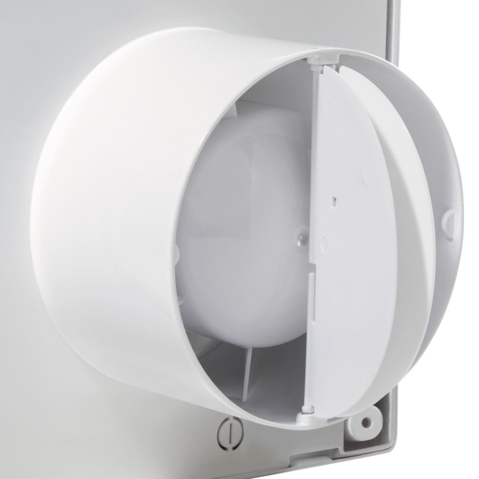 Вентилятор вытяжной Royal Thermo RAFC 100 Calipso Chrome — фото 6