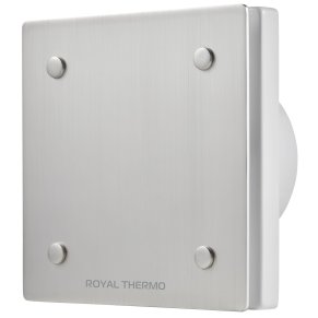 Вентилятор вытяжной Royal Thermo RAFC 100 Calipso Chrome