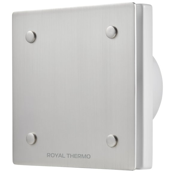 Вентилятор вытяжной Royal Thermo RAFC 100 Calipso Chrome