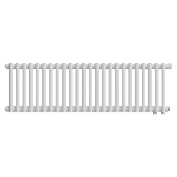 Изображение товара Дизайн-радиатор Royal Thermo Shift R22 24 секции, стальной, белый, Италия