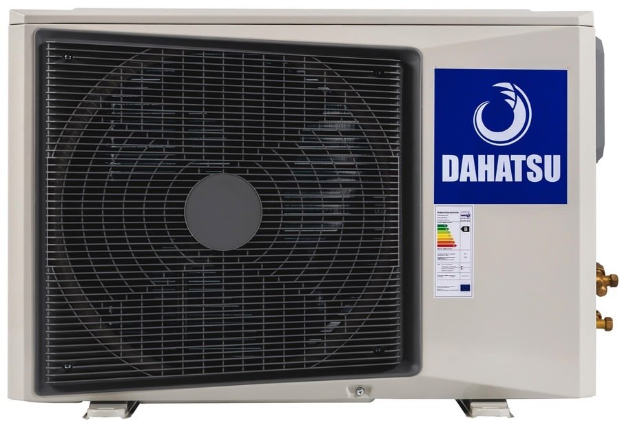 Канальная сплит-система Dahatsu DHKN-36A TCL 2025 — фото 3