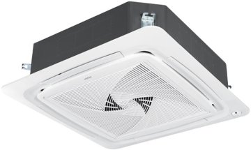 Кассетная сплит-система Haier ABH105H1ERG/1U105S2SS1FB Super Match