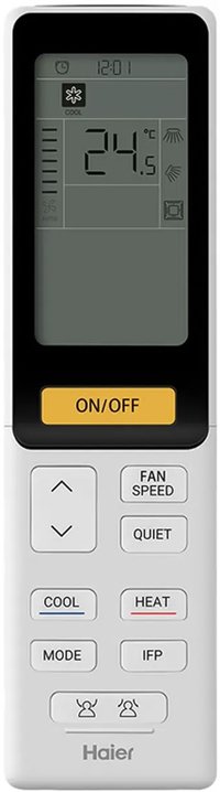 Кассетная сплит-система Haier ABH105H1ERG/1U105S2SS1FB Super Match