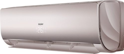 Внутренний блок мульти сплит-системы Haier AS09NS6ERA-G Lightera Inverter Gold — фото 3