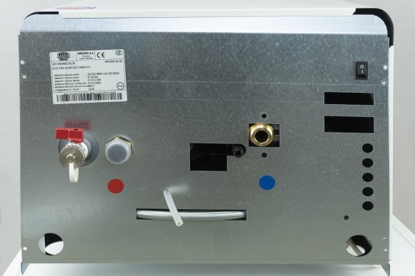 Настенный электрический котел MORA-TOP EK18 Comfort