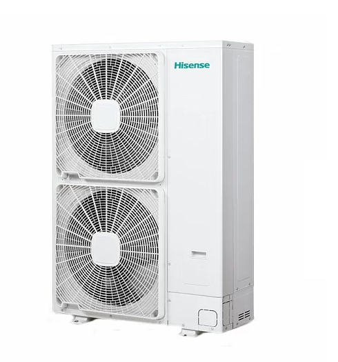 Колонная сплит-система Hisense AUF-24ER4SCPA/AUW-24H4SB — фото 2