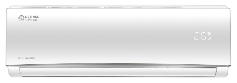 Мульти сплит-система на 2 комнаты Ultima Comfort UC-3FMA24-OUT/2*UC-ECM12PN