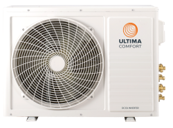 Мульти сплит-система на 2 комнаты Ultima Comfort UC-3FMA24-OUT/2*UC-ECM12PN