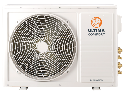 Мульти сплит-система на 2 комнаты Ultima Comfort UC-3FMA24-OUT/2*UC-ECM12PN — фото 3