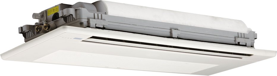 Внутренний кассетный блок мультизональной системы VRF MDV MDV-D09Q1/N1-D(At) ATOM