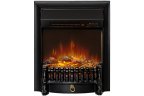 Каминокомплект Royal Flame Modern (Разборный) с очагом Fobos FX M Black RC серый графит (глубина 319 мм)