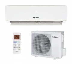 Сплит-система NeoClima NS/NU-HAX07RWI inverter