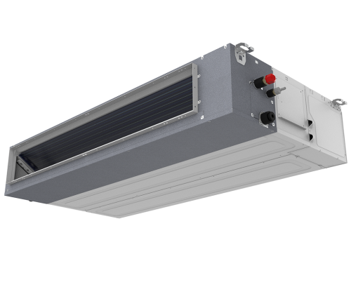 Канальная сплит-система Euroklimat EKDX1-70HNN/EKOX1-70HNN DC Inverter — фото 2