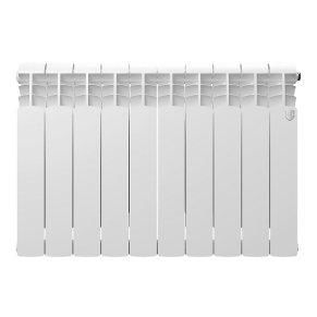 Биметаллический радиатор отопления Royal Thermo Vittoria Super 500 2.0 (10 секций)