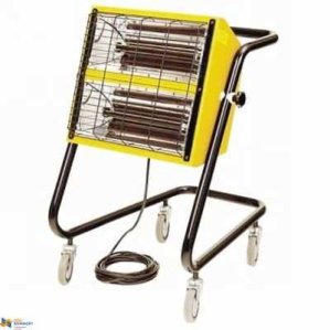 Изображение товара Инфракрасный обогреватель Master HALL 3000