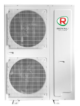 Напольно-потолочная сплит-система Royal Clima CO-F 60HNDI/CO-E 60HNDI Competenza DC Inverter 2025