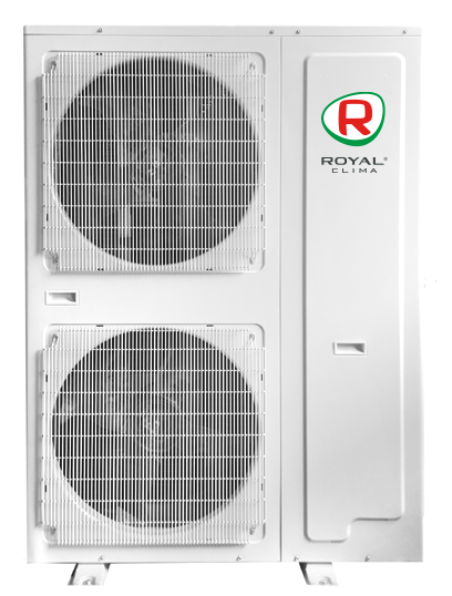 Напольно-потолочная сплит-система Royal Clima CO-F 60HNDI/CO-E 60HNDI Competenza DC Inverter 2025 — фото 2