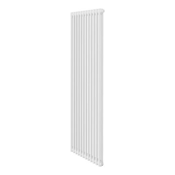 Дизайн-радиатор Royal Thermo Insignia VC2180 12 секций Bianco Traffico