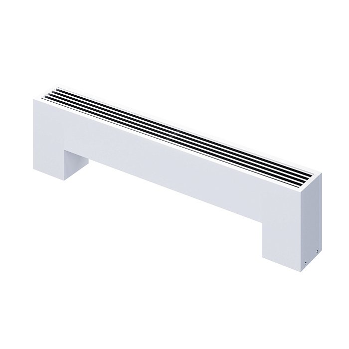 Напольный конвектор Royal Thermo STEP-130/130/1000-2-N-WT-LG-NA