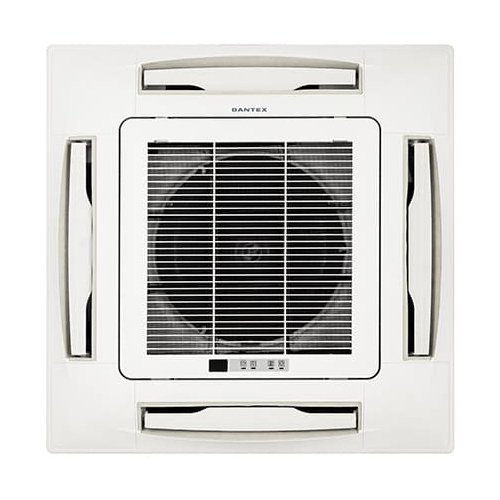 Изображение товара Кассетная сплит-система Dantex RK-60HTNE-W RK-60UHTN мощная охлаждающая и обогревающая система для
