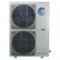Напольно-потолочная сплит-система Systemair Sysplit Ceiling 60 EVO HP R