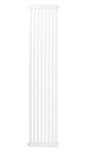 Стальной трубчатый радиатор Zehnder 2180 Charleston 8 секций