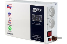 Стабилизатор напряжения RUCELF Климат-12 3500 ВА