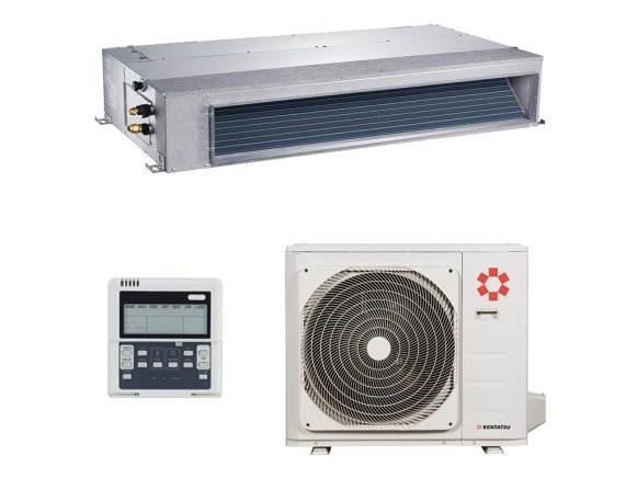 Канальная сплит-система Kentatsu KSKRA70HFAN1P/KSUTB70HFAN1