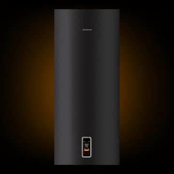 Накопительный водонагреватель AURUS AWH SS 100 S Graphite