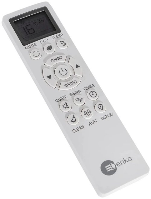Сплит-система Denko DB-07i Dragon Inverter (2025) — фото 3