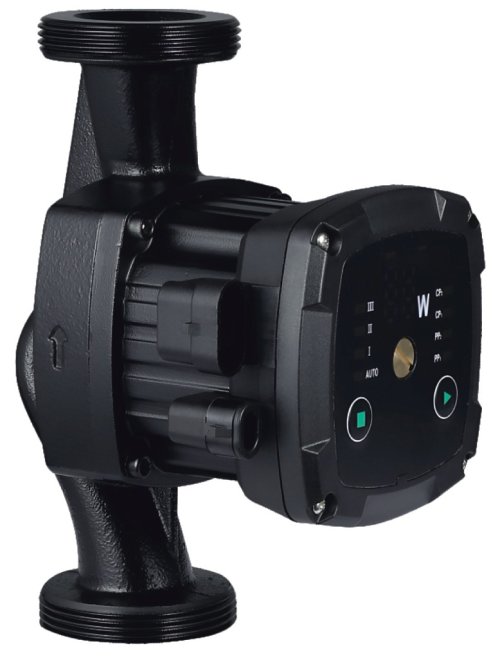 Циркуляционный насос Rommer Profi EVO 25/65-180 с ШИМ без гаек