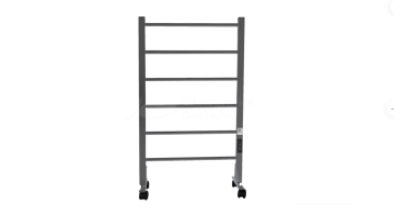 Электрический полотенцесушитель Royal Clima RTD-CF5080-6E-R-03 500х800 графит
