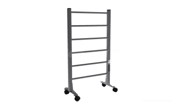 Электрический полотенцесушитель Royal Clima RTD-CF5080-6E-R-03 500х800 графит