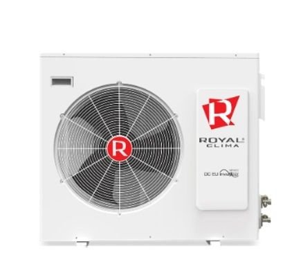 Изображение товара Канальная сплит-система Royal Clima CO-D 36HNCI/CO-E 36HNCI Competenza DC Inverter 2024